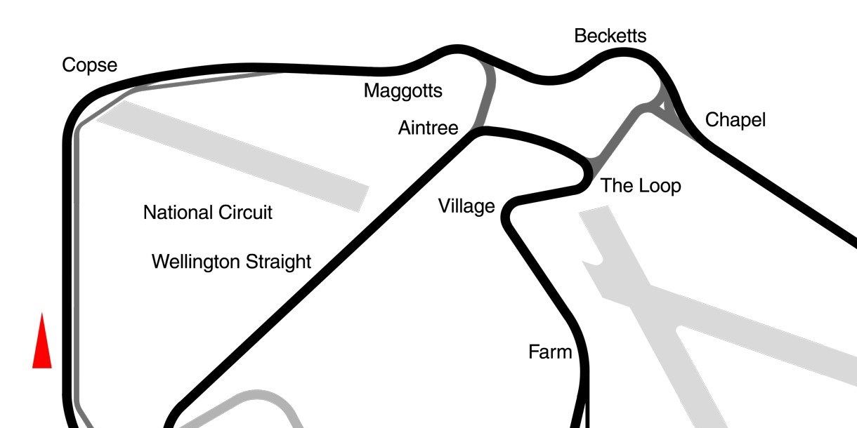 10 Things You Didn’t Know About Silverstone Circuit