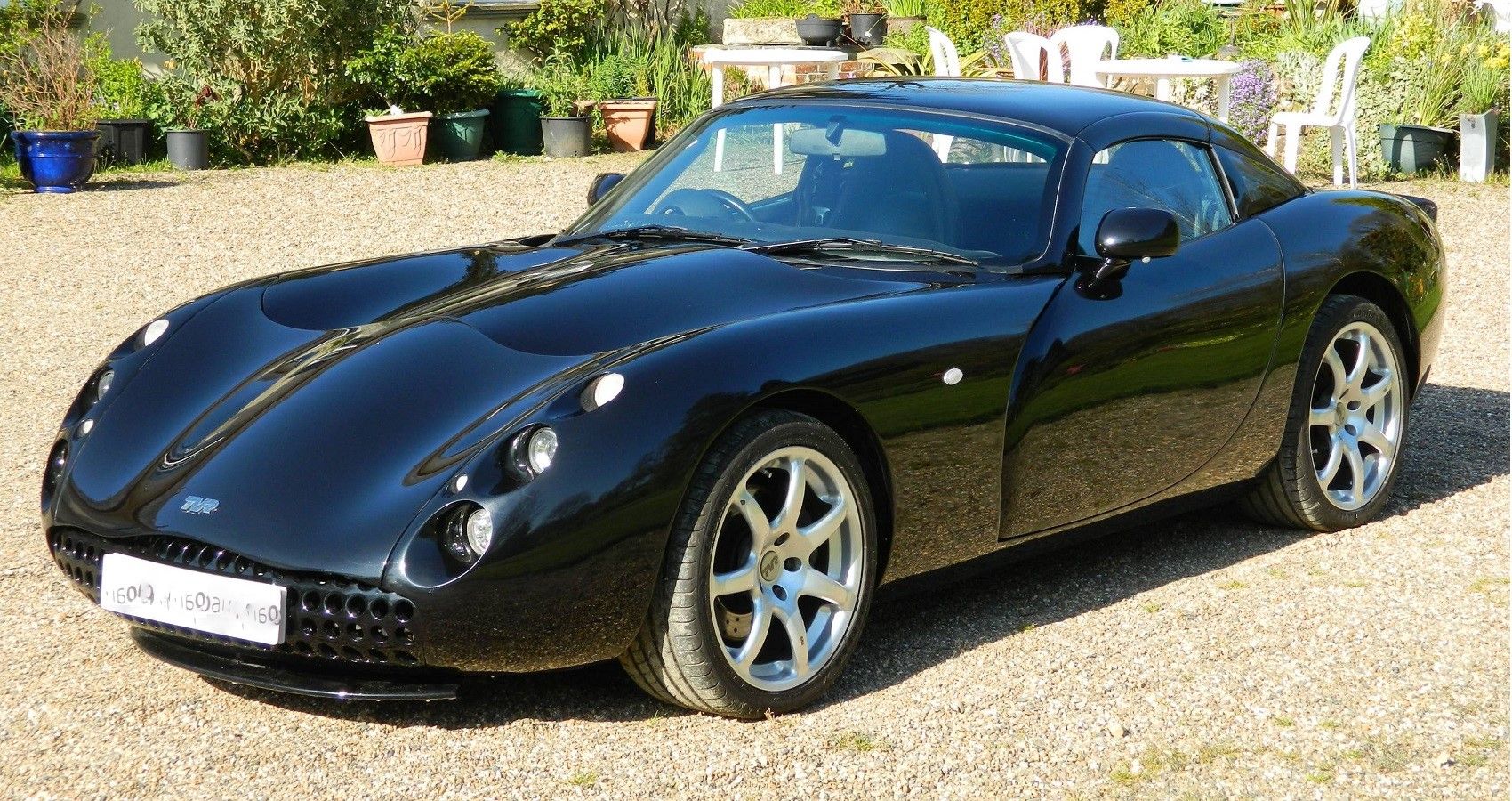 10 Reasons Why We Love The Tvr Tuscan