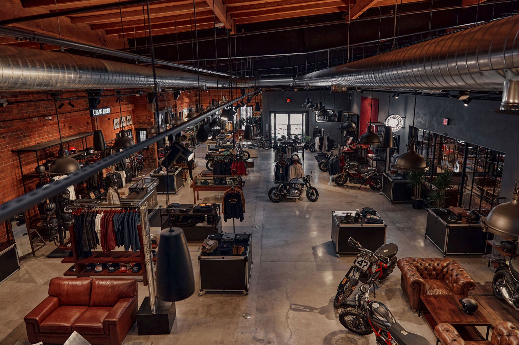 EXCLUSIVE The Bike Shed Motorcycle Club Will Finally Come To The