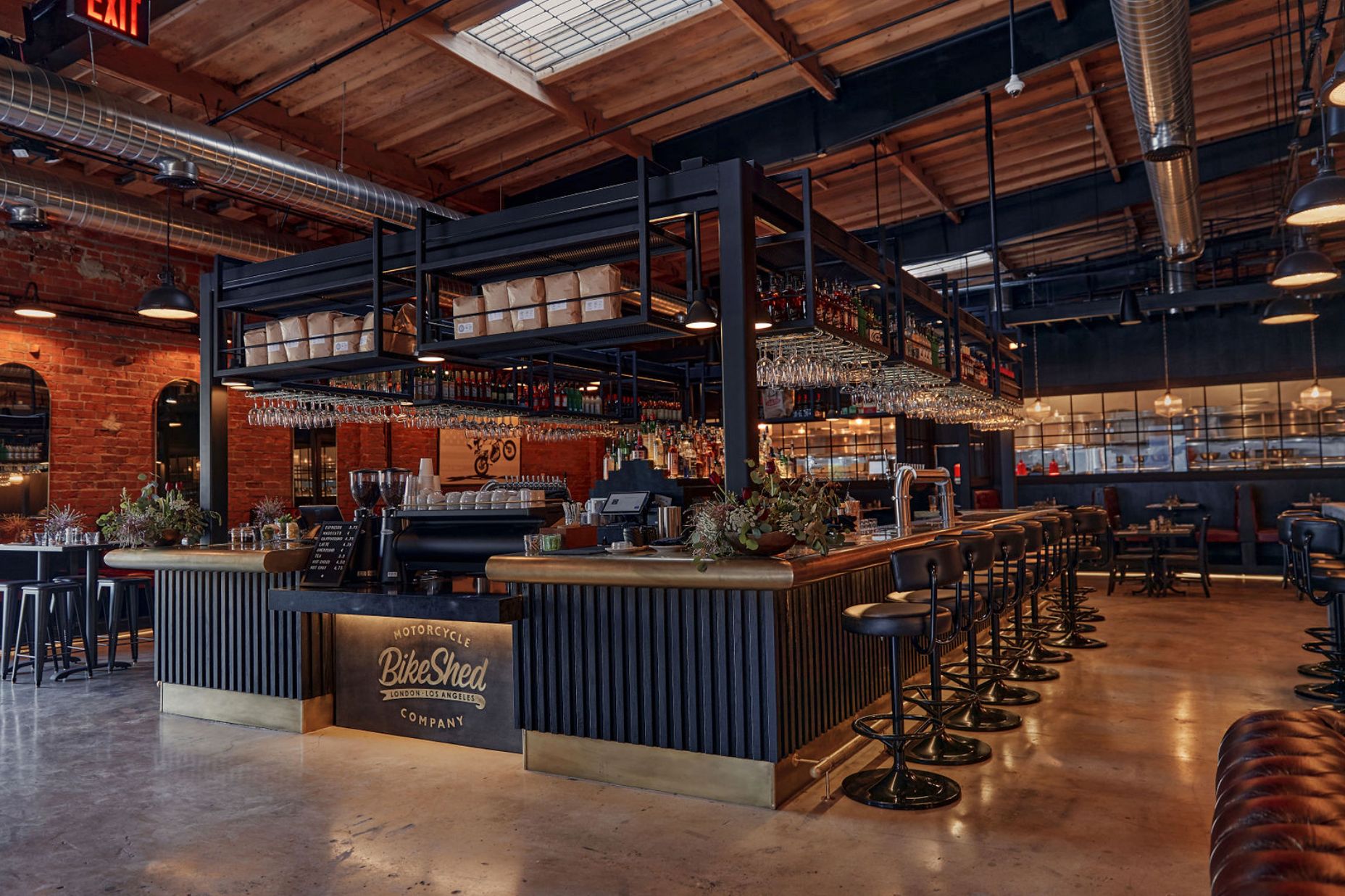 EXCLUSIVE The Bike Shed Motorcycle Club Will Finally Come To The