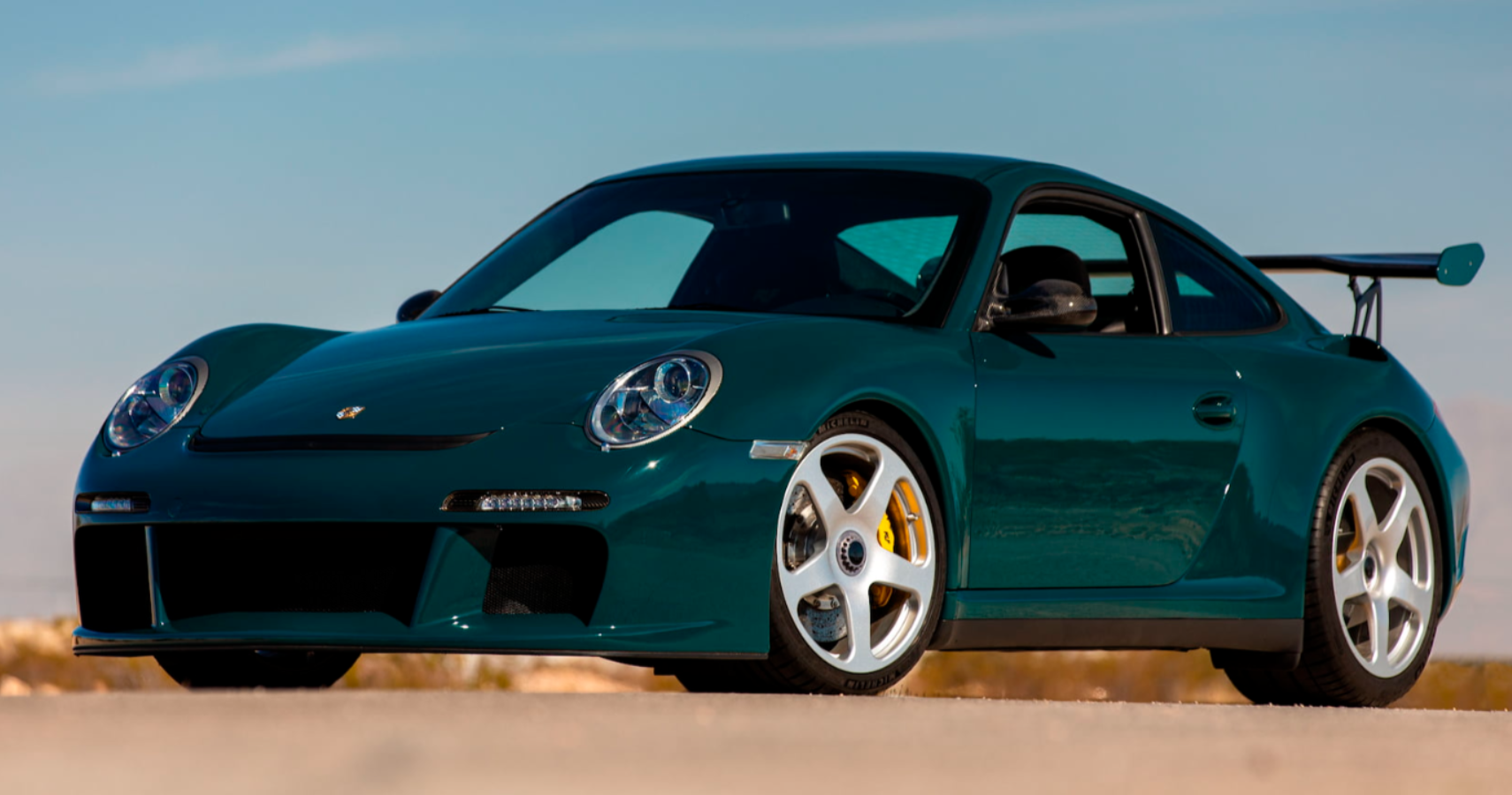 Raro RUF RT12 R