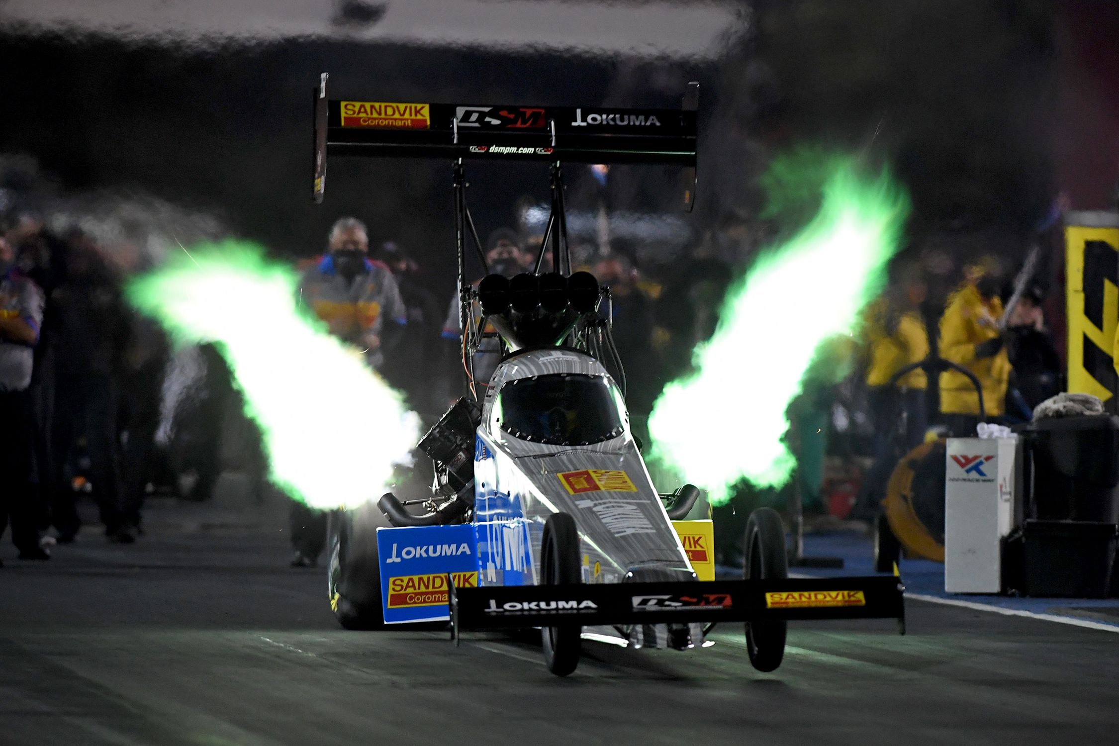 10 Insane Facts You Never Knew About Top Fuel Dragsters