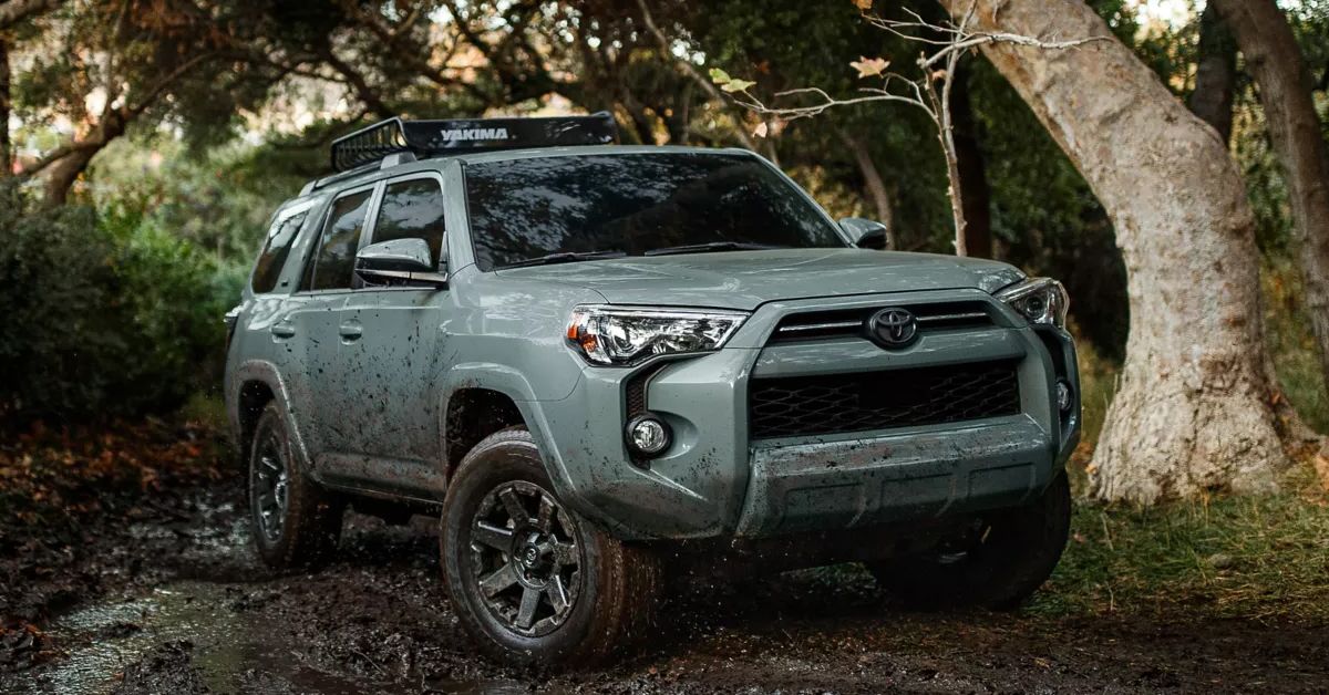 This Generation Of The Toyota 4Runner Is The Best Ever, Here's Why
