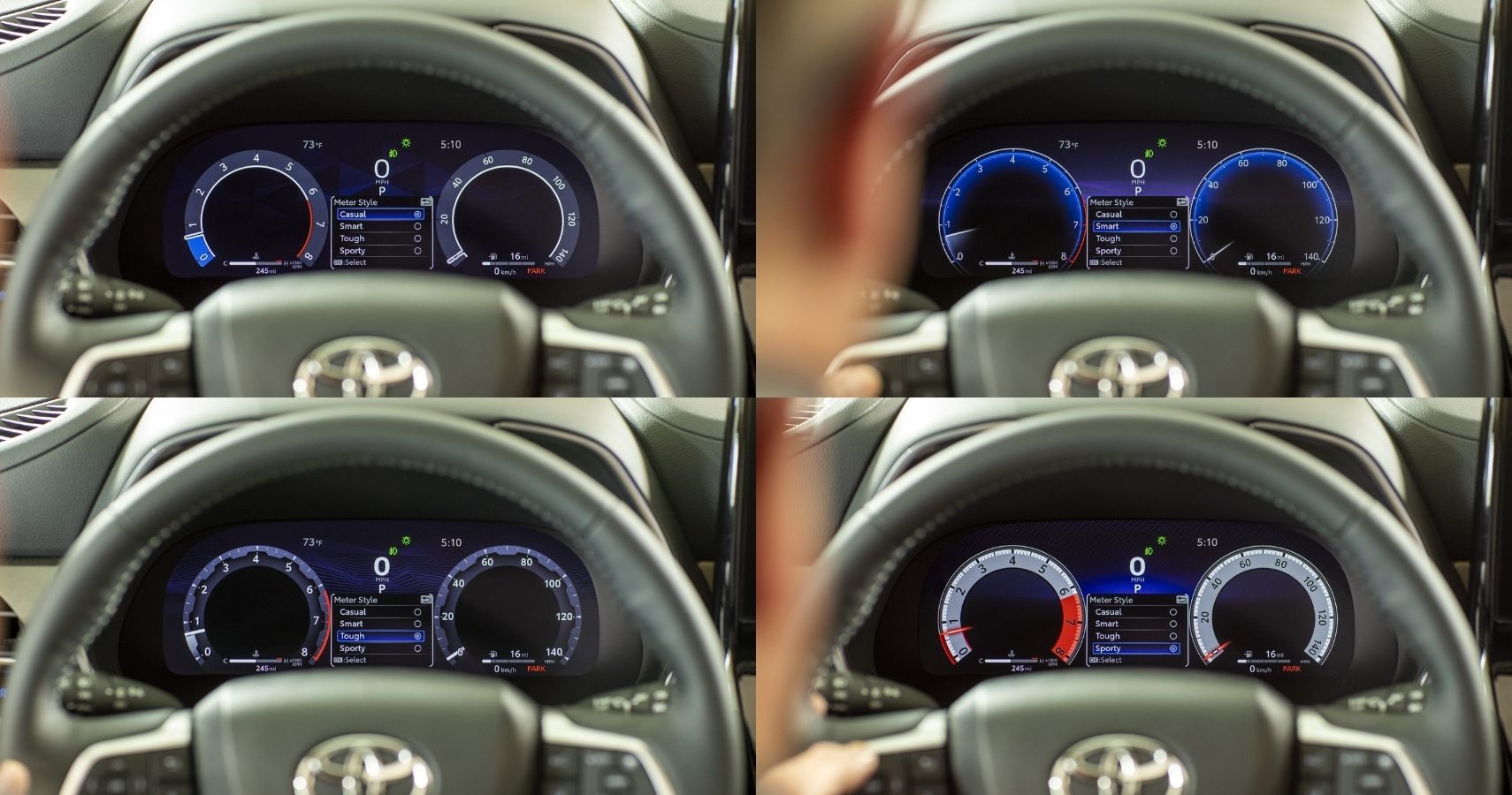 Here's What's New On The 2023 Toyota Highlander