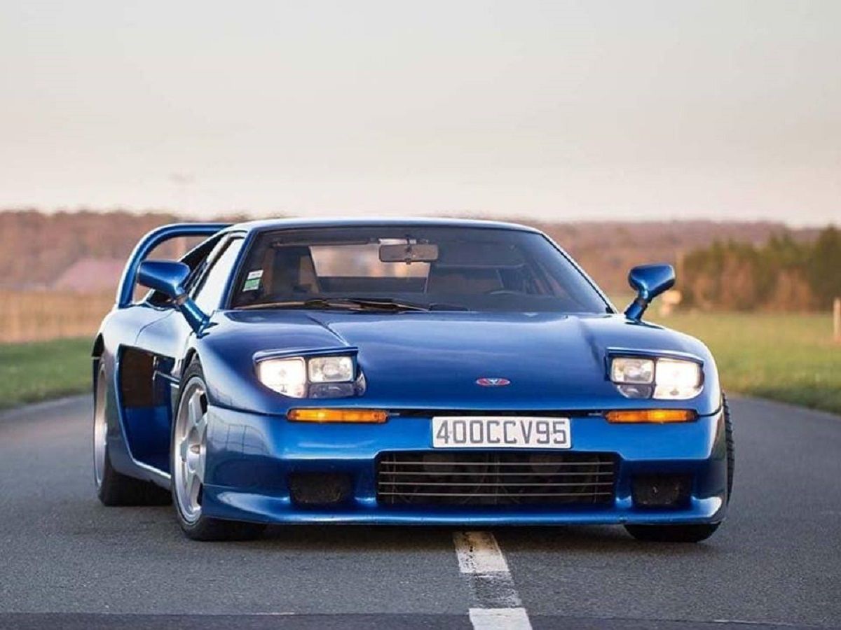 9 Things Gearheads Forgot About The Venturi 400 GT