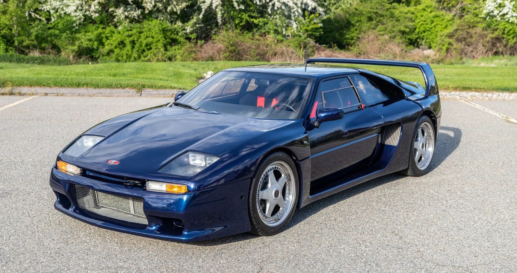 Elegantes Venturi 400 Gt Fotos