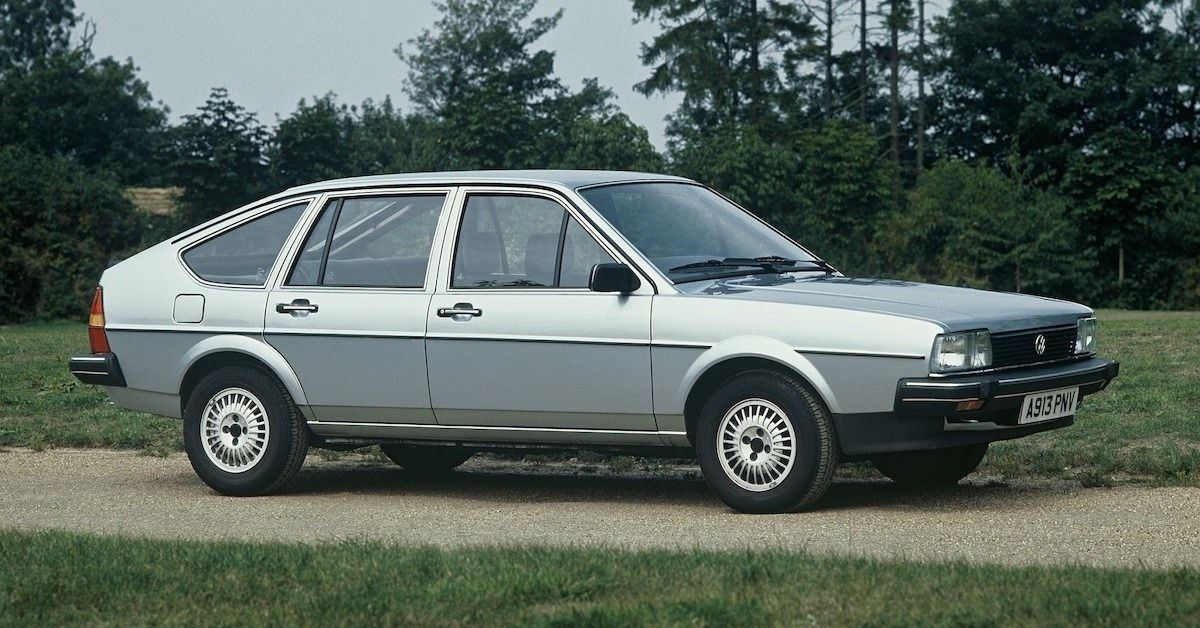 VW Passat Year 1981 Silver Metallic Imu Euromodell 11023 H0 1/87 Ovp #5 # Ga 5 Å 