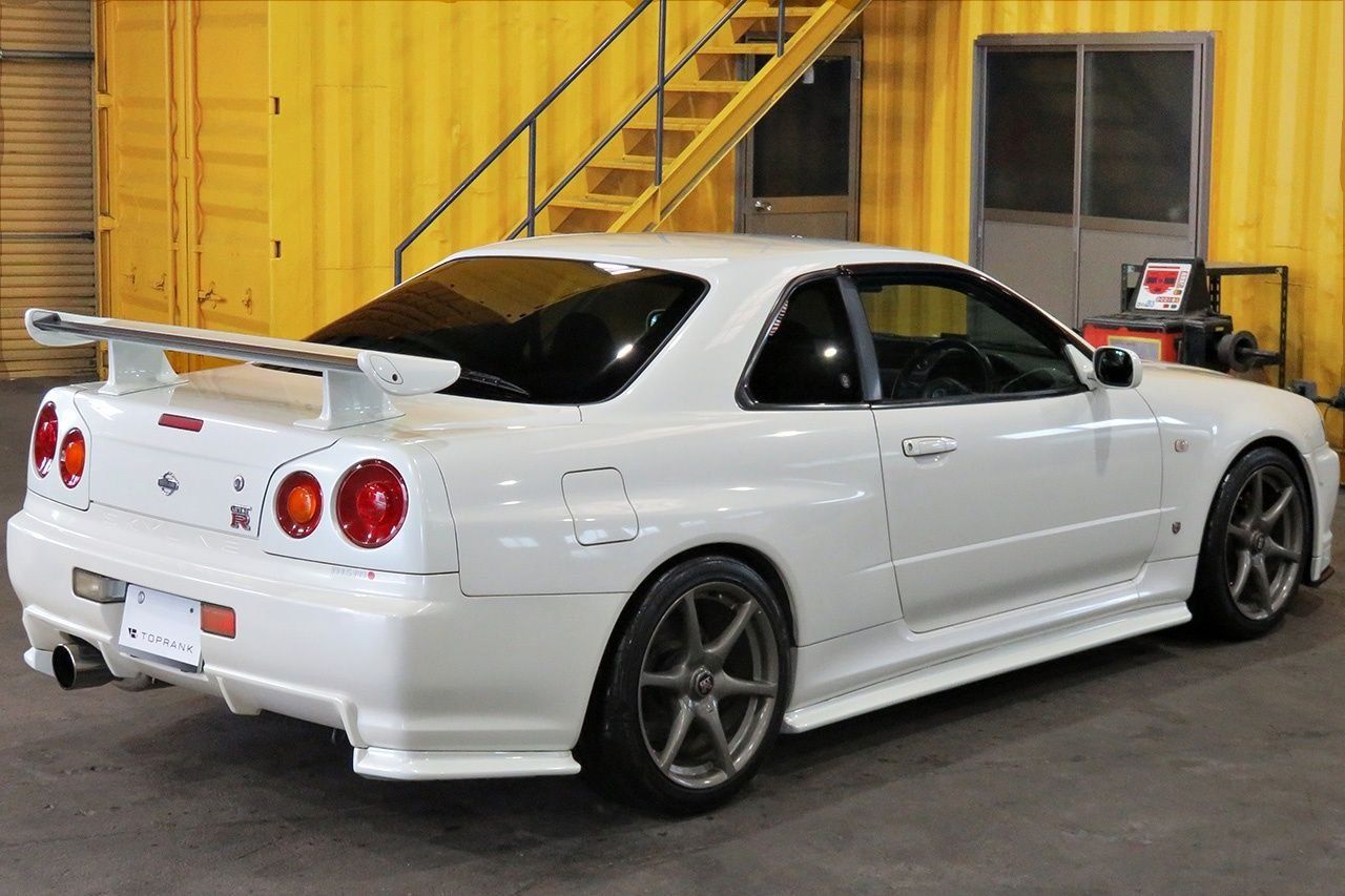 10 Most Reliable Classic JDM Sports Cars You Can Buy For 10,000