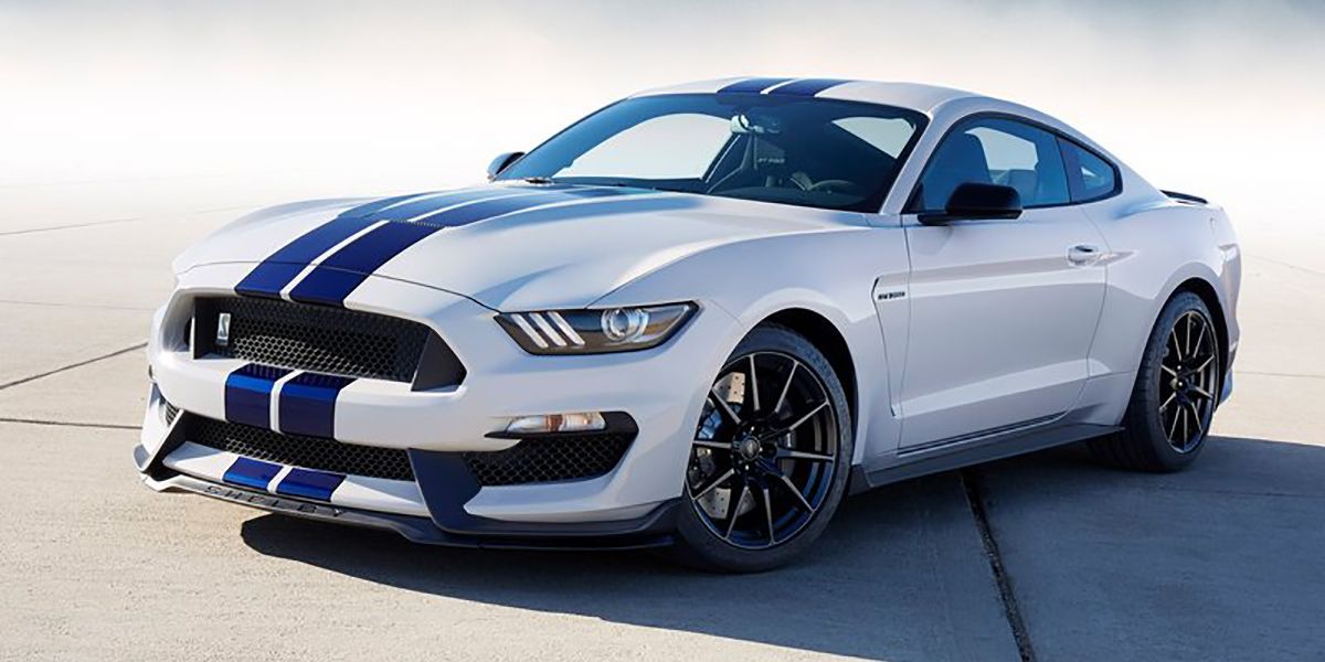 The Ford Mustang GT350R Is As Special As Modern Ponies Get