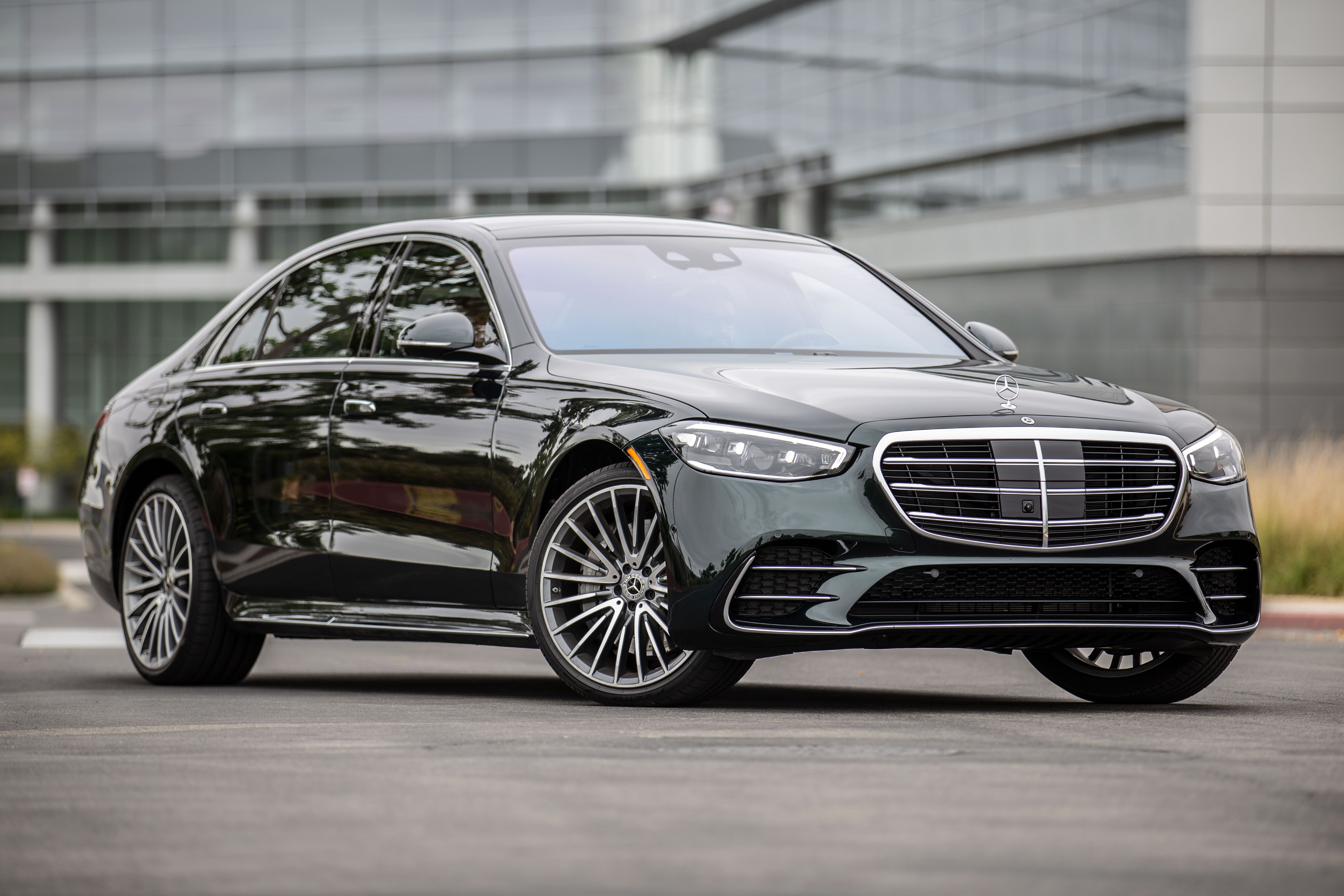 2022 MercedesBenz S500 4Matic Review Luxury At Its Finest