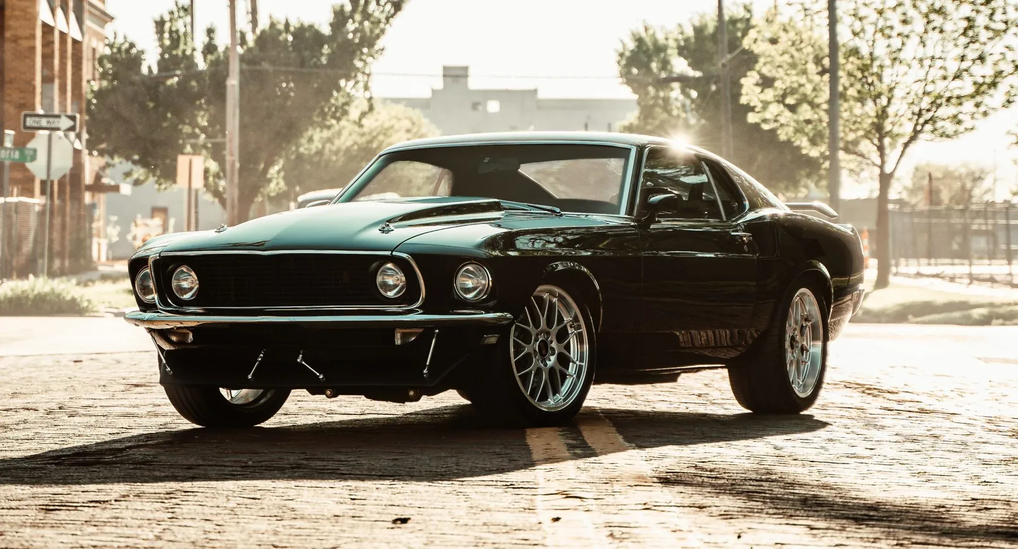 8 Coolest Features Of The 1969 Mustang Mach 1 Collectors Should Know About