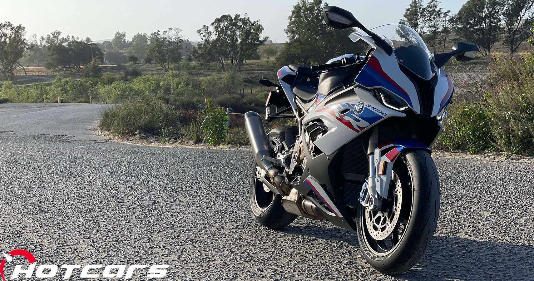 2022 BMW S 1000 RR First Ride Front
