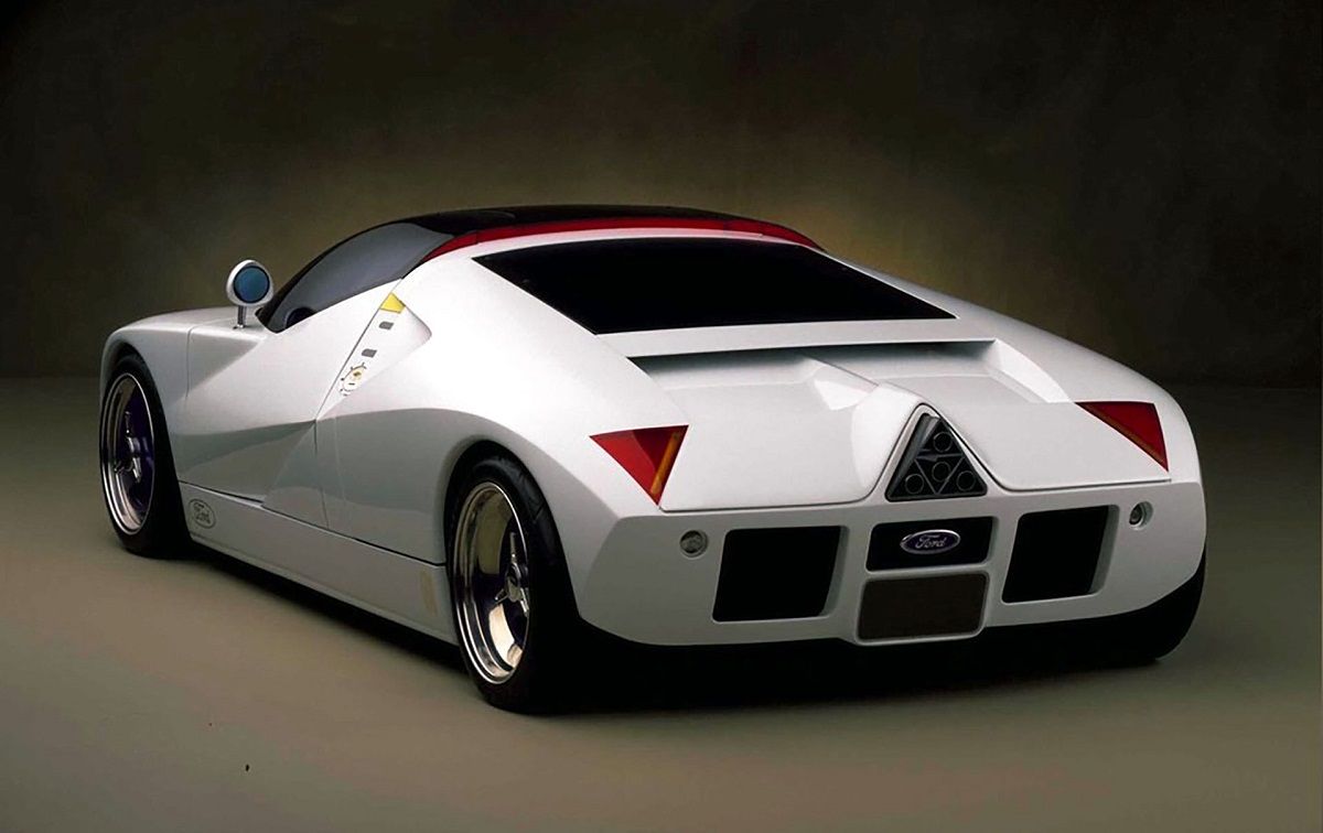 Ford GT-90