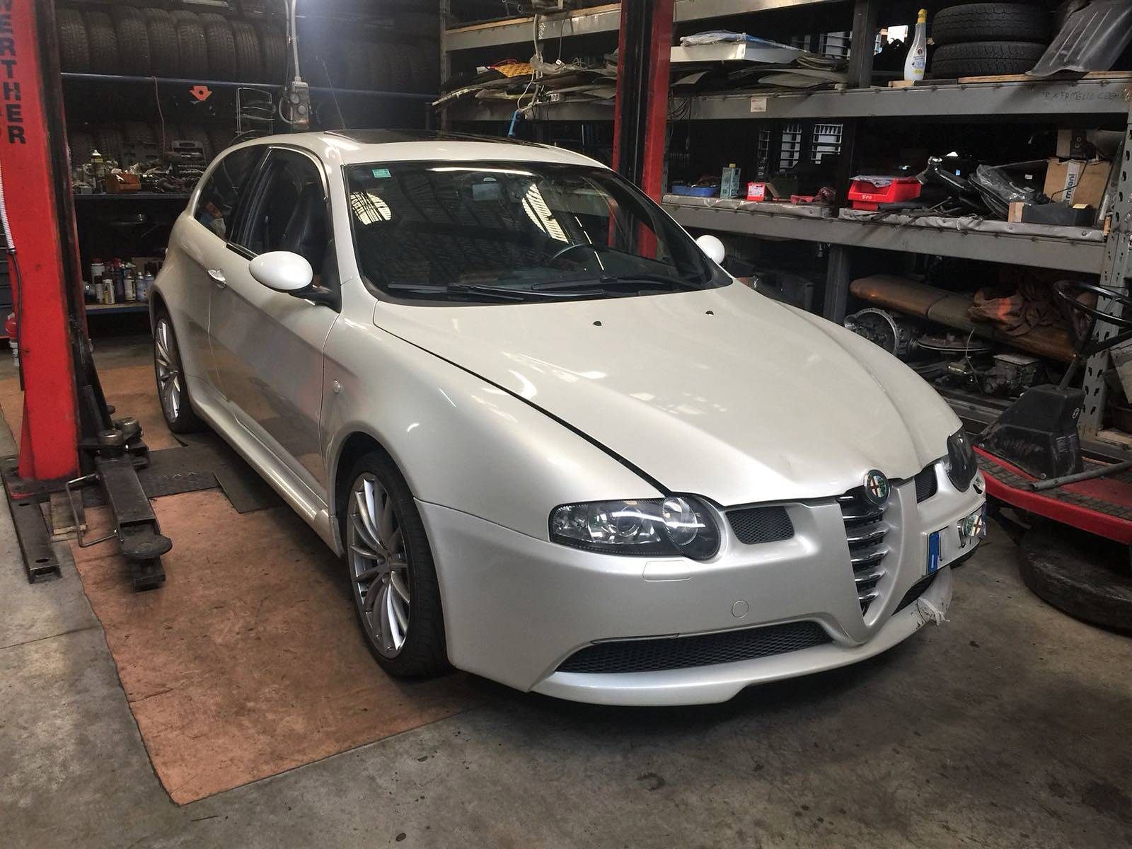 Alfa 147 GTA Is Awesome When Upgraded, Deserves More Love - autoevolution