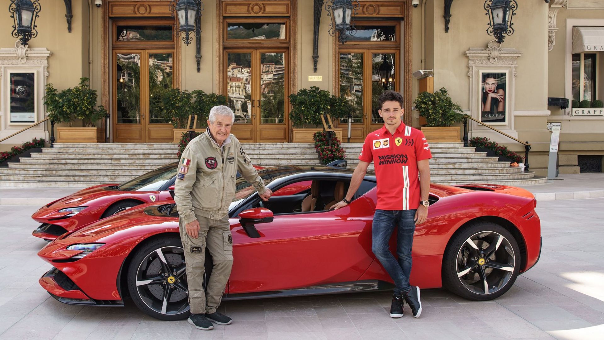 Charles Leclerc’s Net Worth And The Overall Cost Of His Car Collection