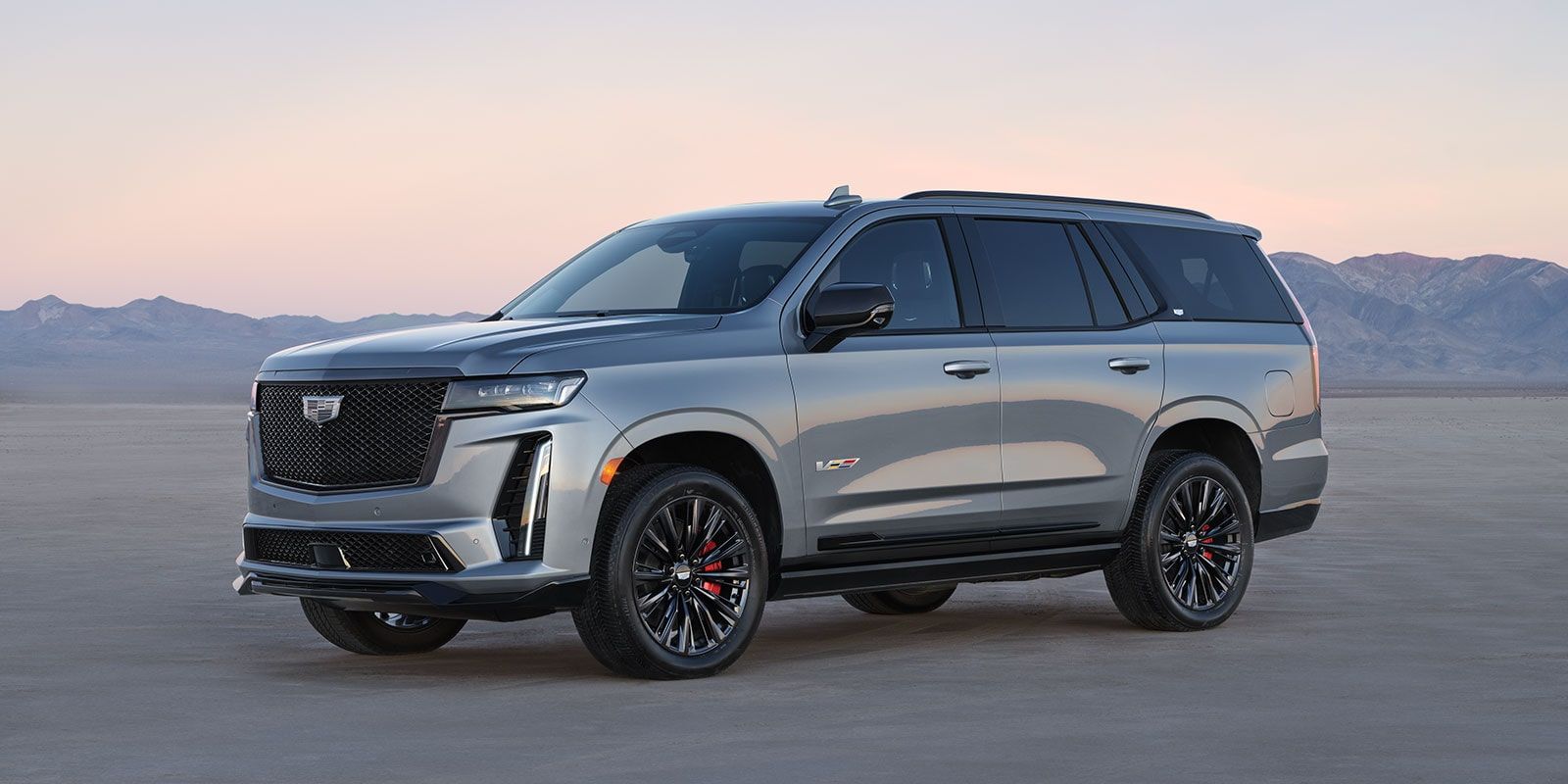 2023 Cadillac Escalade Configurations Why We Love The 2023 Cadillac Escalade V Performance Suv