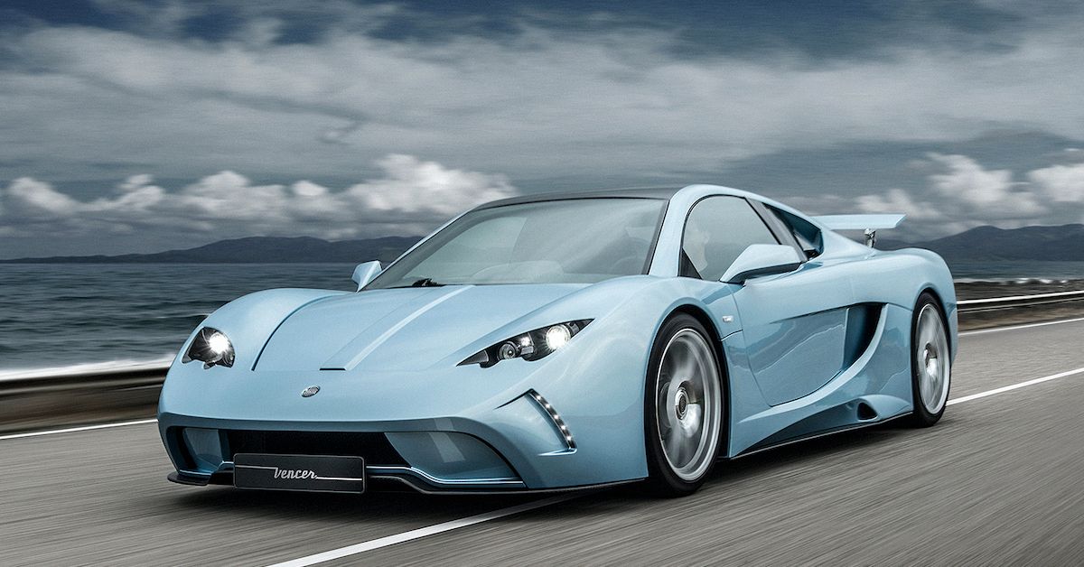 A Detailed Look At The Vencer Sarthe, The World's Most Sensational Supercar