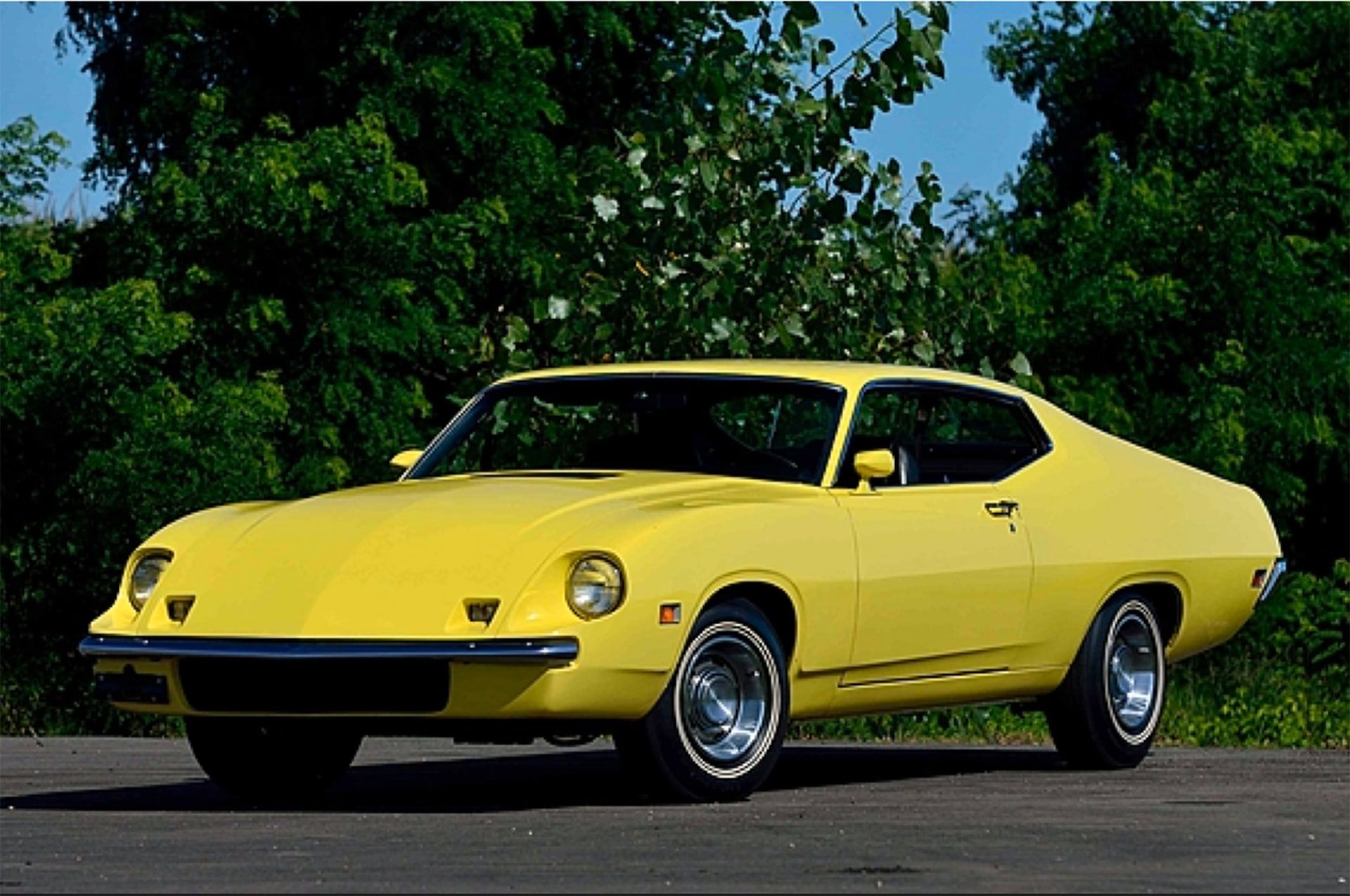  1970 Ford Torino King Cobra 4