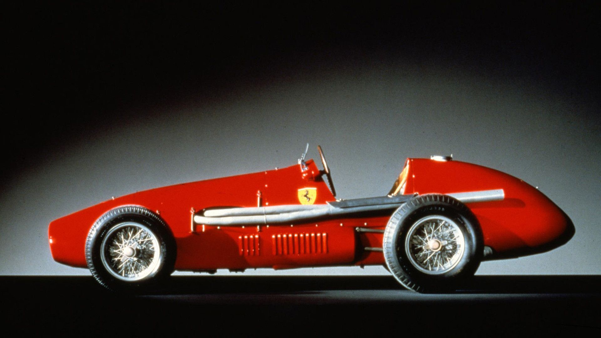 Iconic Race Car: How The Ferrari 500 F2 Paved The Way For 