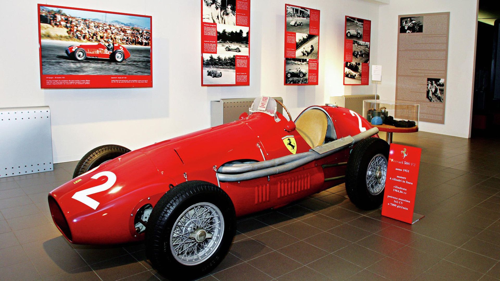 Iconic Race Car: How The Ferrari 500 F2 Paved The Way For 
