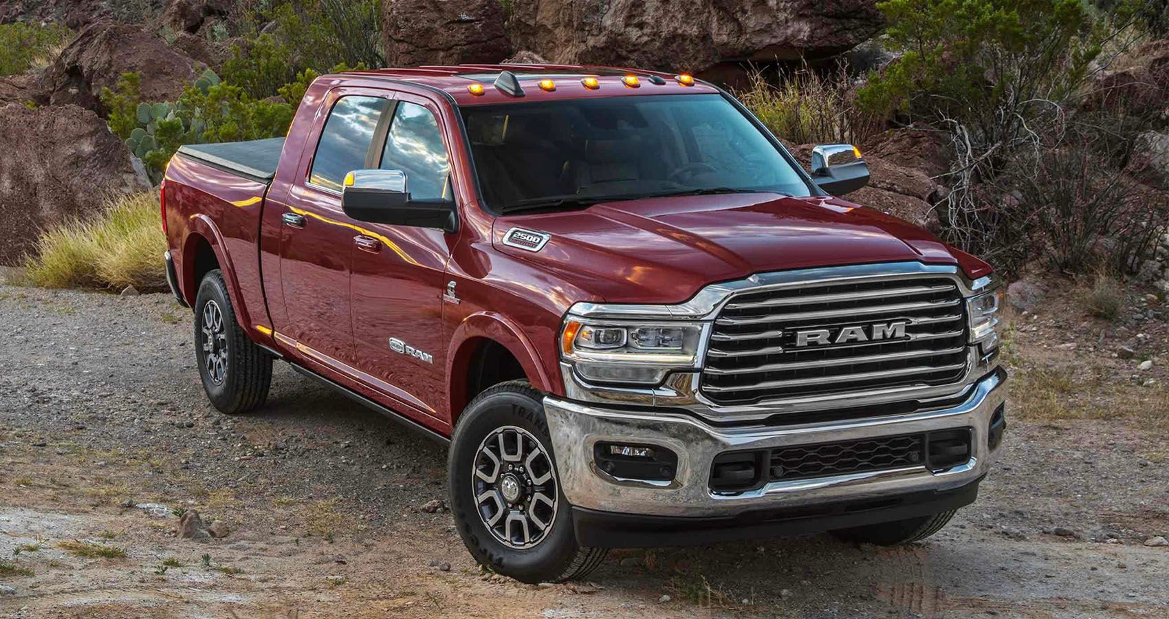 10 Safest Pickup Trucks For HeavyDuty Work