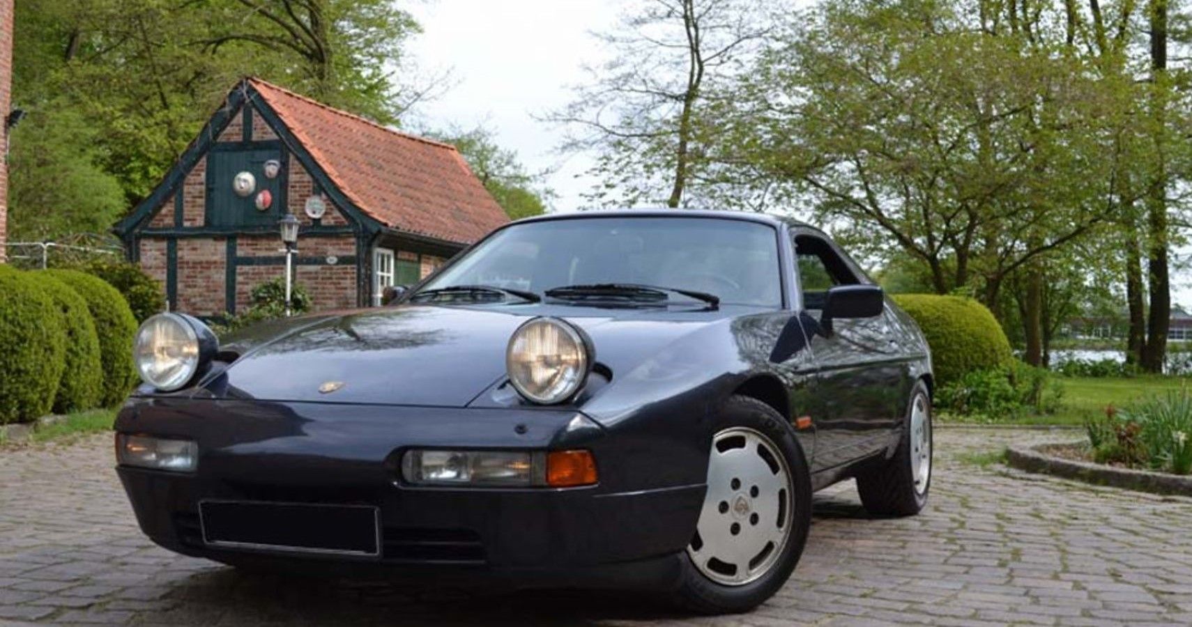 This Porsche 928 Restomod Modernizes The Forgotten Grand Tourer The ...