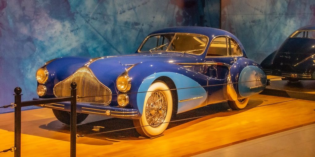 10 Things You Didn't Know About The Awesome Talbot-Lago T26