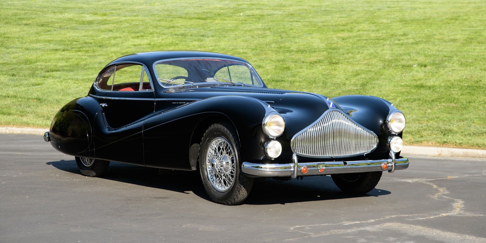 1951 Talbot-Lago T26 Grand Sports Saoutchik