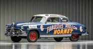 Racing Icon The 1952 Hudson Hornet Fabulous Hudson Hornet NASCAR Racer