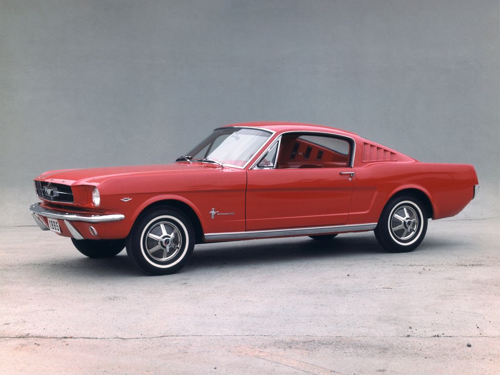 1965_Ford_Mustang Fastback