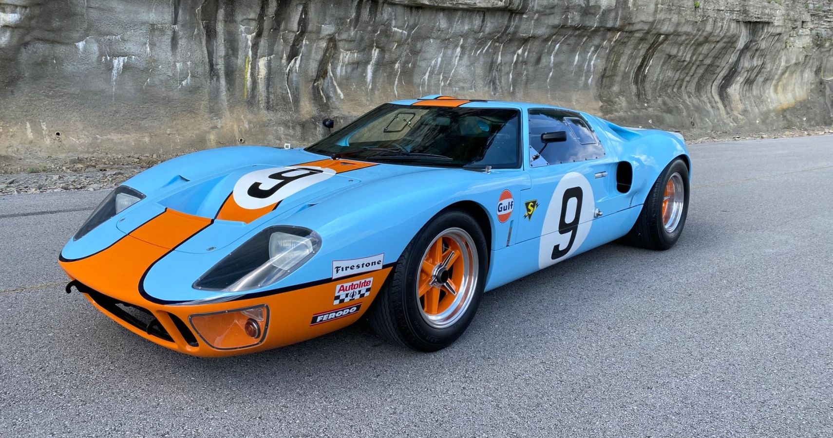 Why Ford's GT40 Could Be The Blue Oval’s Greatest Car Ever