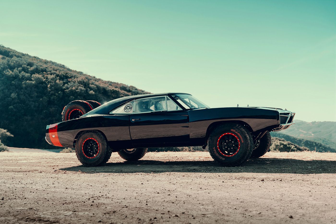 1970 Dodge Charger RT Offroad F&F 7