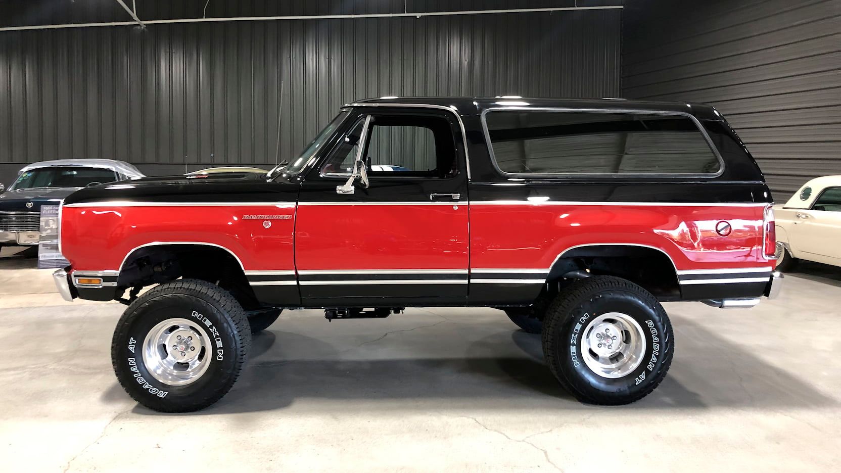 1978 Dodge Ramcharger 