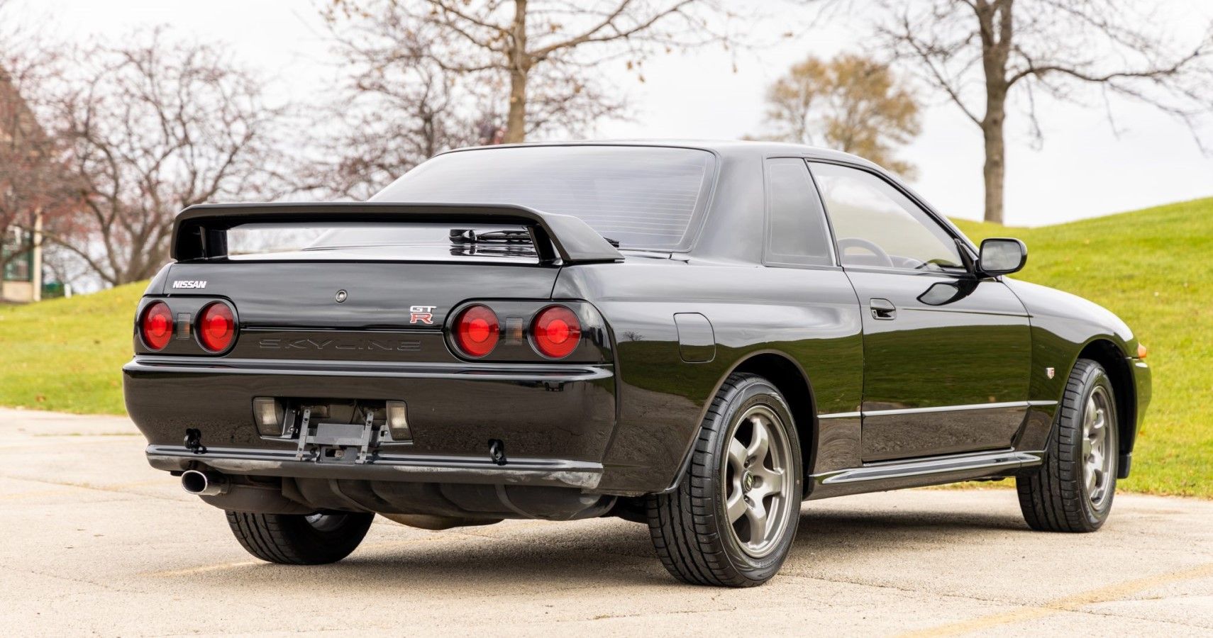 The R34 Nissan Skyline GT-R Is Officially Worth Supercar Money