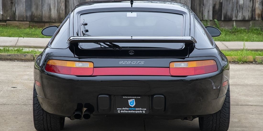 1994 Porsche 928 GTS 2 Cropped