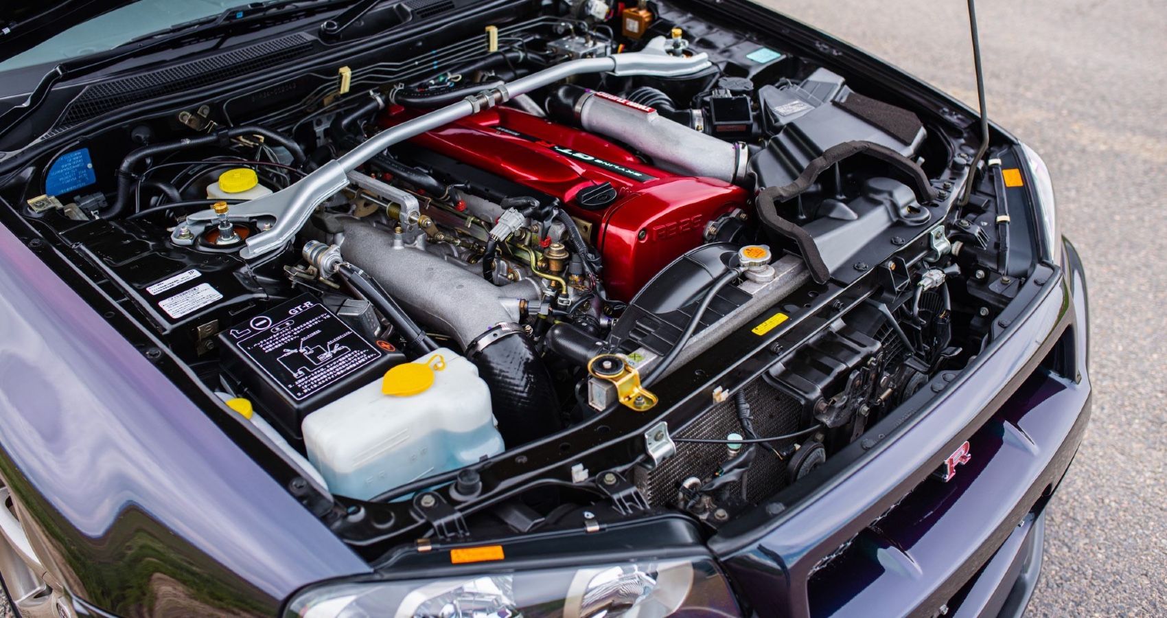 Heres What Makes The Nissan Skylines Rb26dett An Iconic Jdm Motor