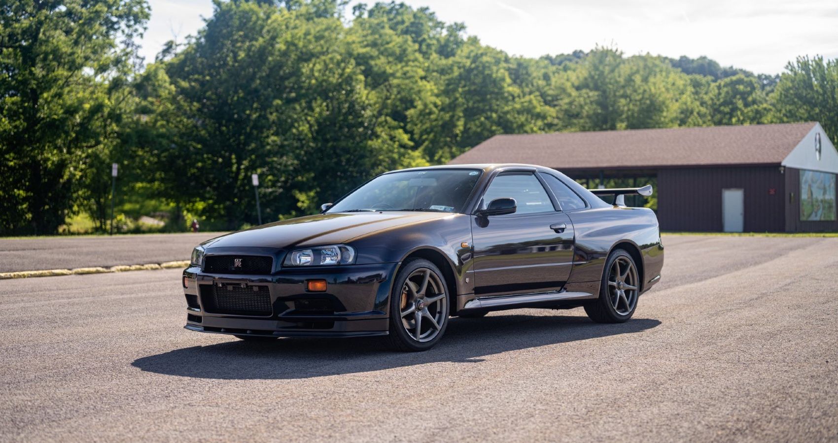 10 Things Most People Don't Know About Brian's Skyline From 2 Fast 2 Furious