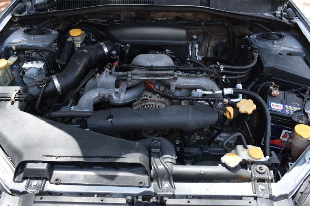 This Is How Much A 2008 Subaru Legacy Costs Today