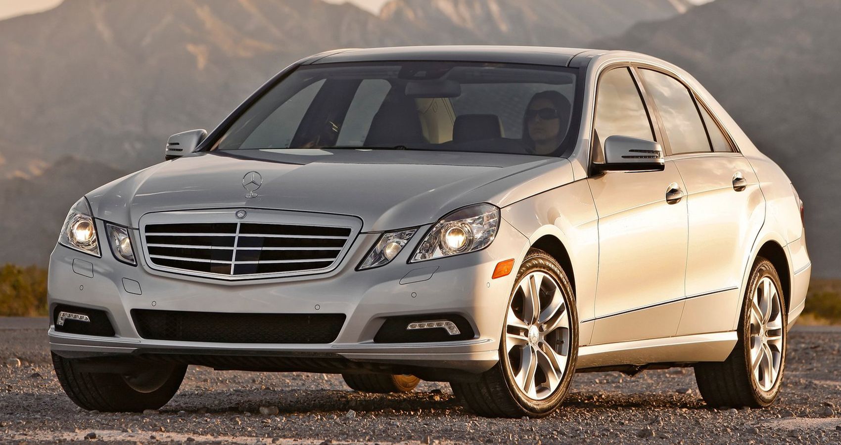 Mercedes-Benz E350 Model Years You Should Avoid Buying Used
