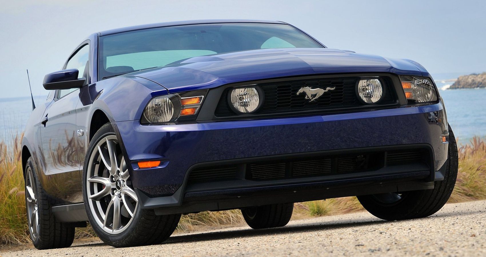 2011 Ford Mustang GT