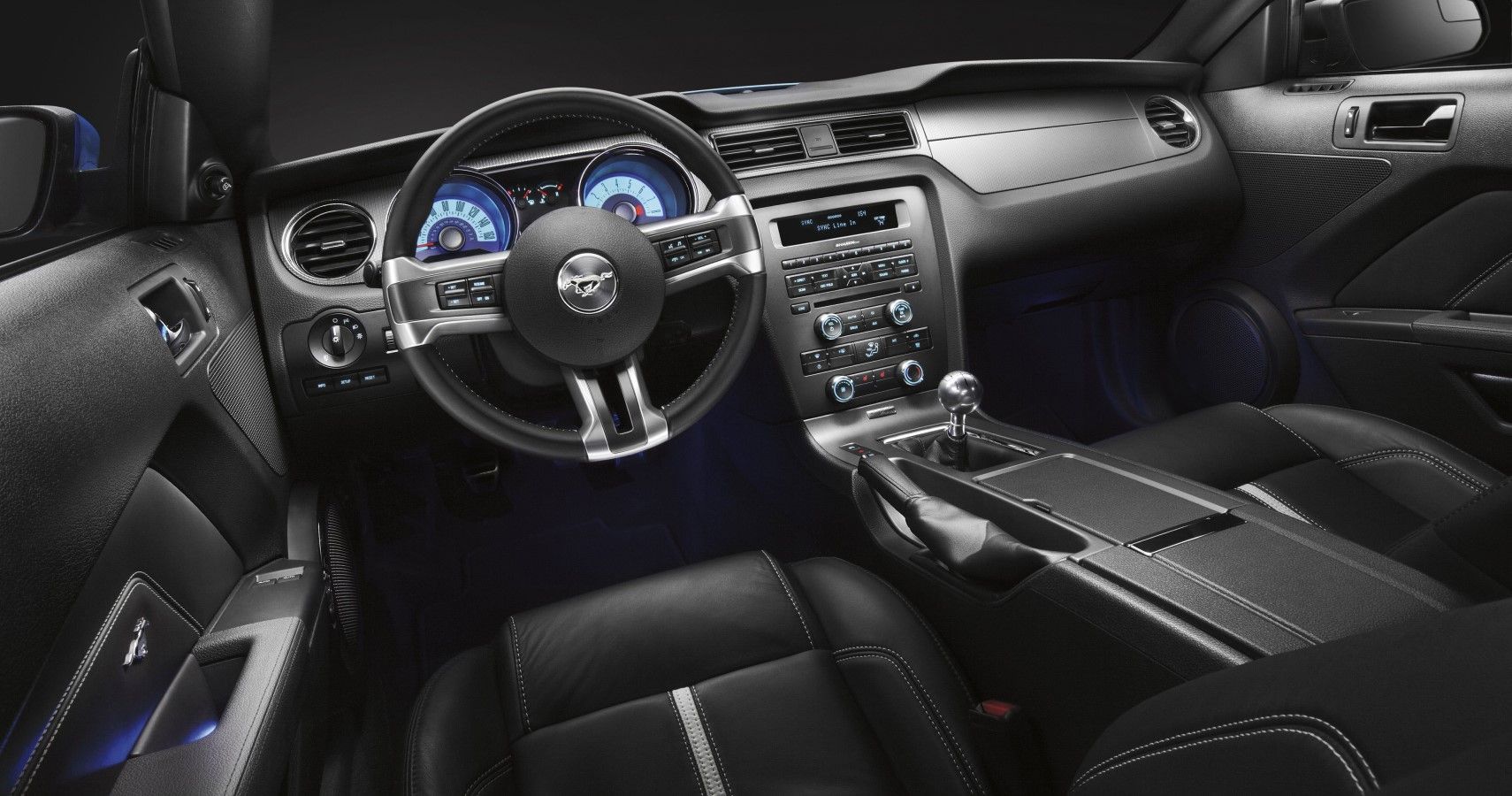 Here's Why A Stick-Shift Next-Gen Ford Mustang Is The Need Of The Hour