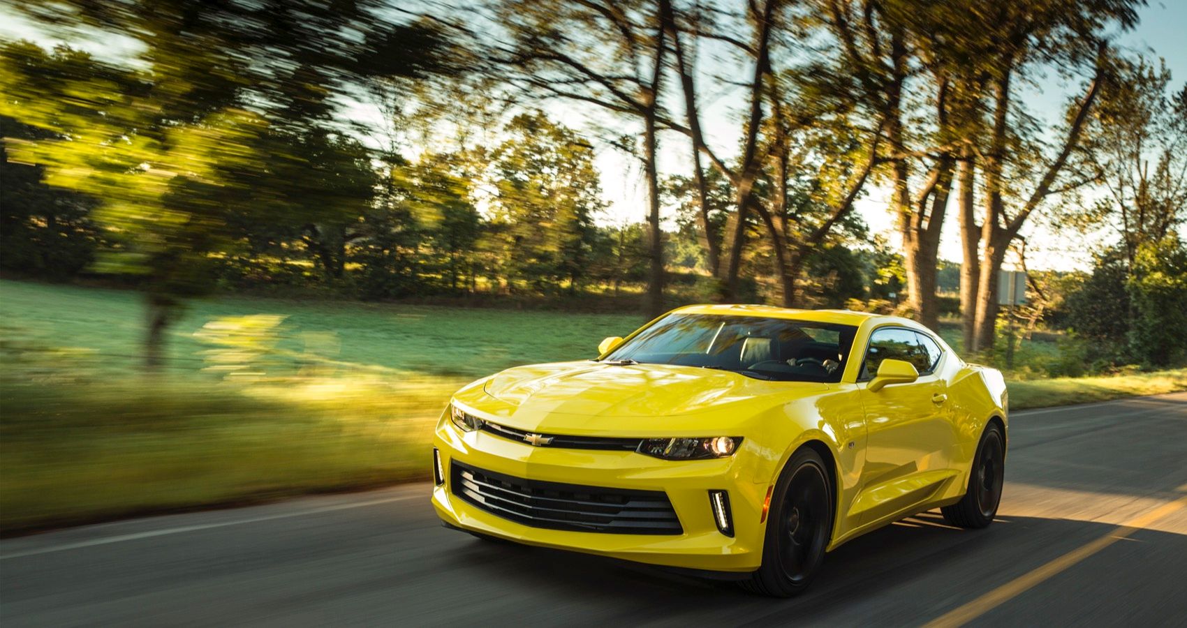 2016 Chevrolet Camaro