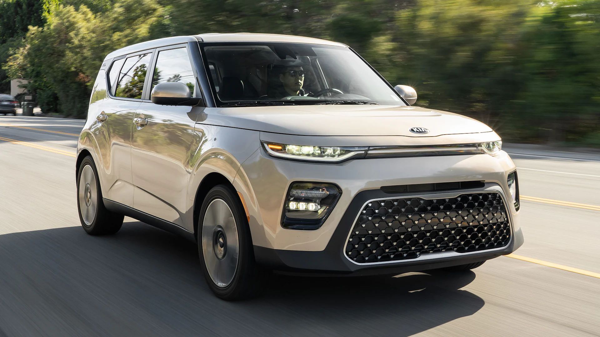 Interesting 2020 Kia Soul Models Gallery