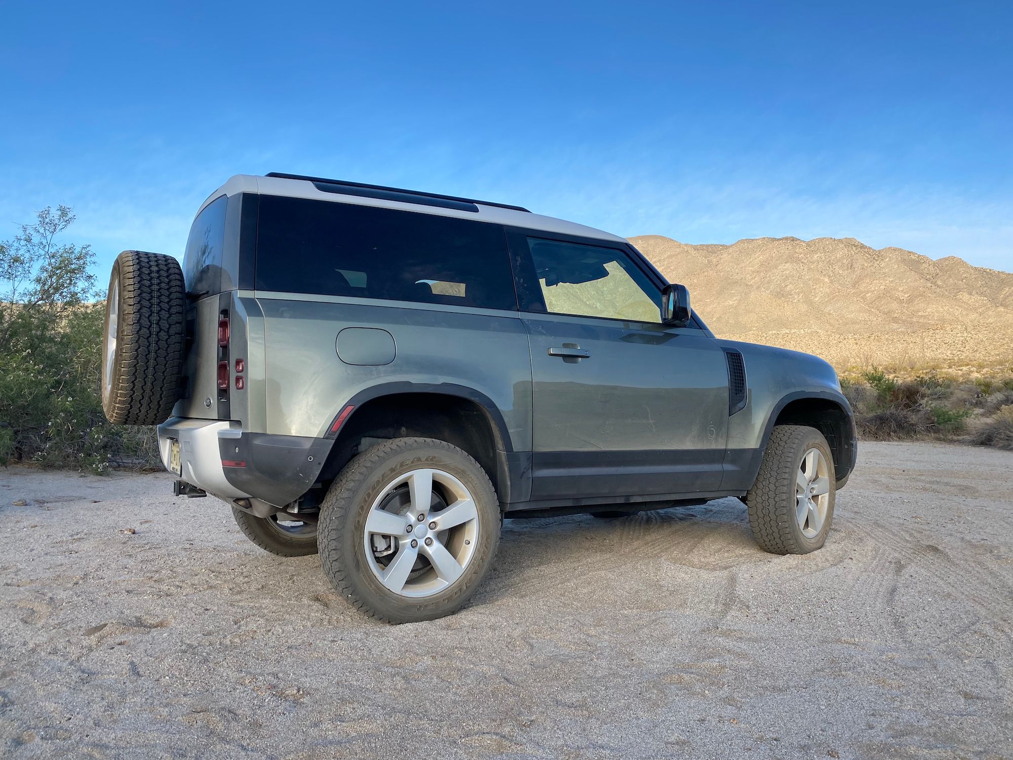 2021 Land Rover Defender OffRoad Review More Refined, More Fun, And