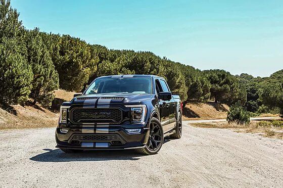 2021 Shelby F-150 Super Snake