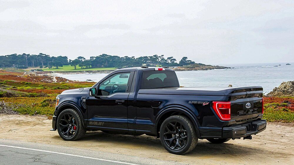 2021 shelby supersnake