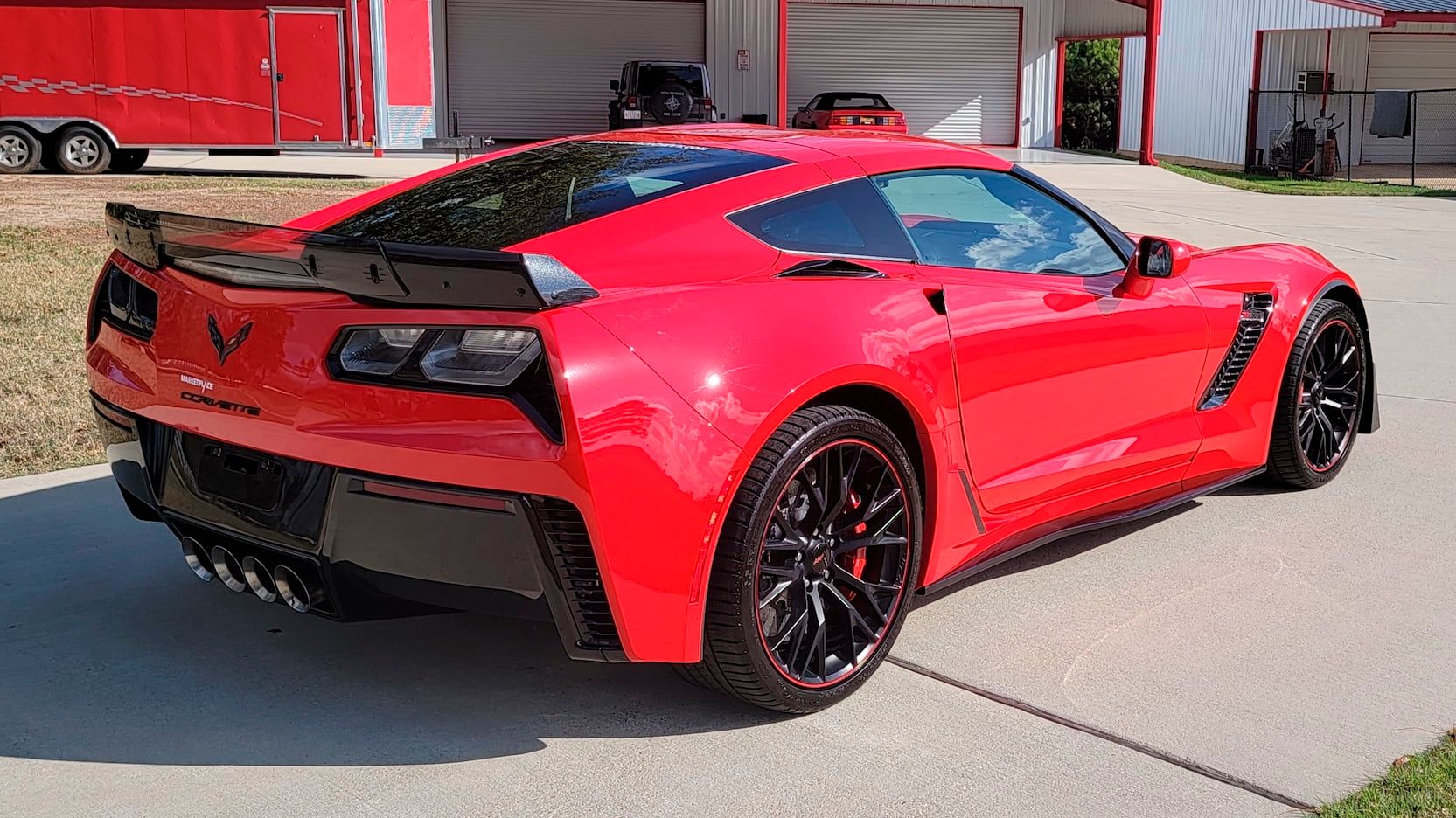 5 Most Expensive Corvettes Ever Sold At Auction (And 5 Camaros)