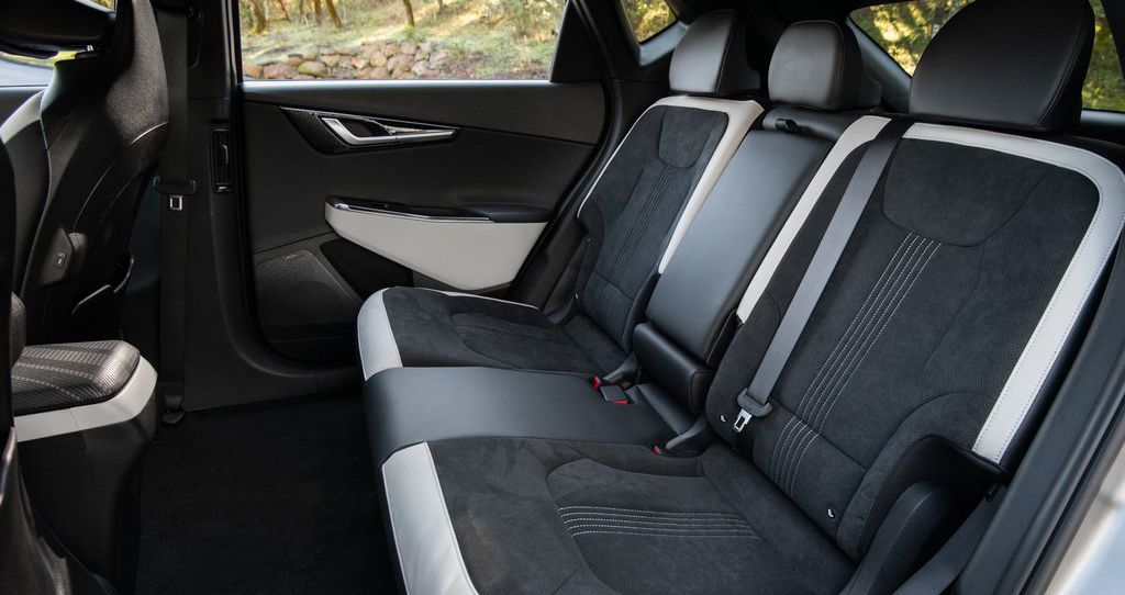 2022- Kia-EV6-rear-seats