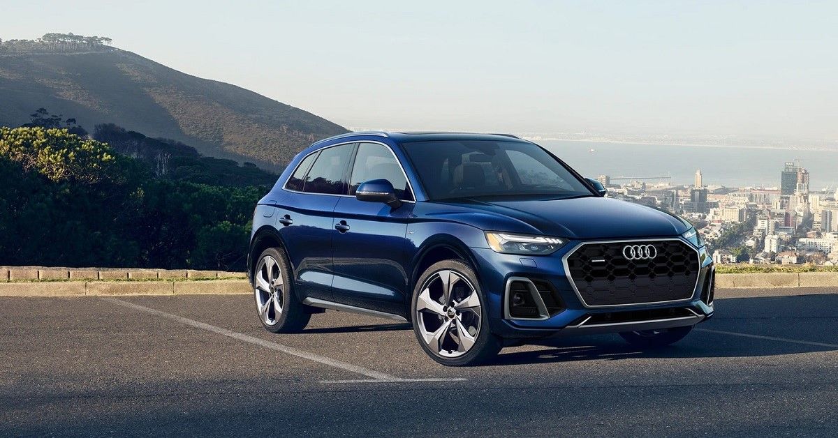 Audi Q5 from 2022