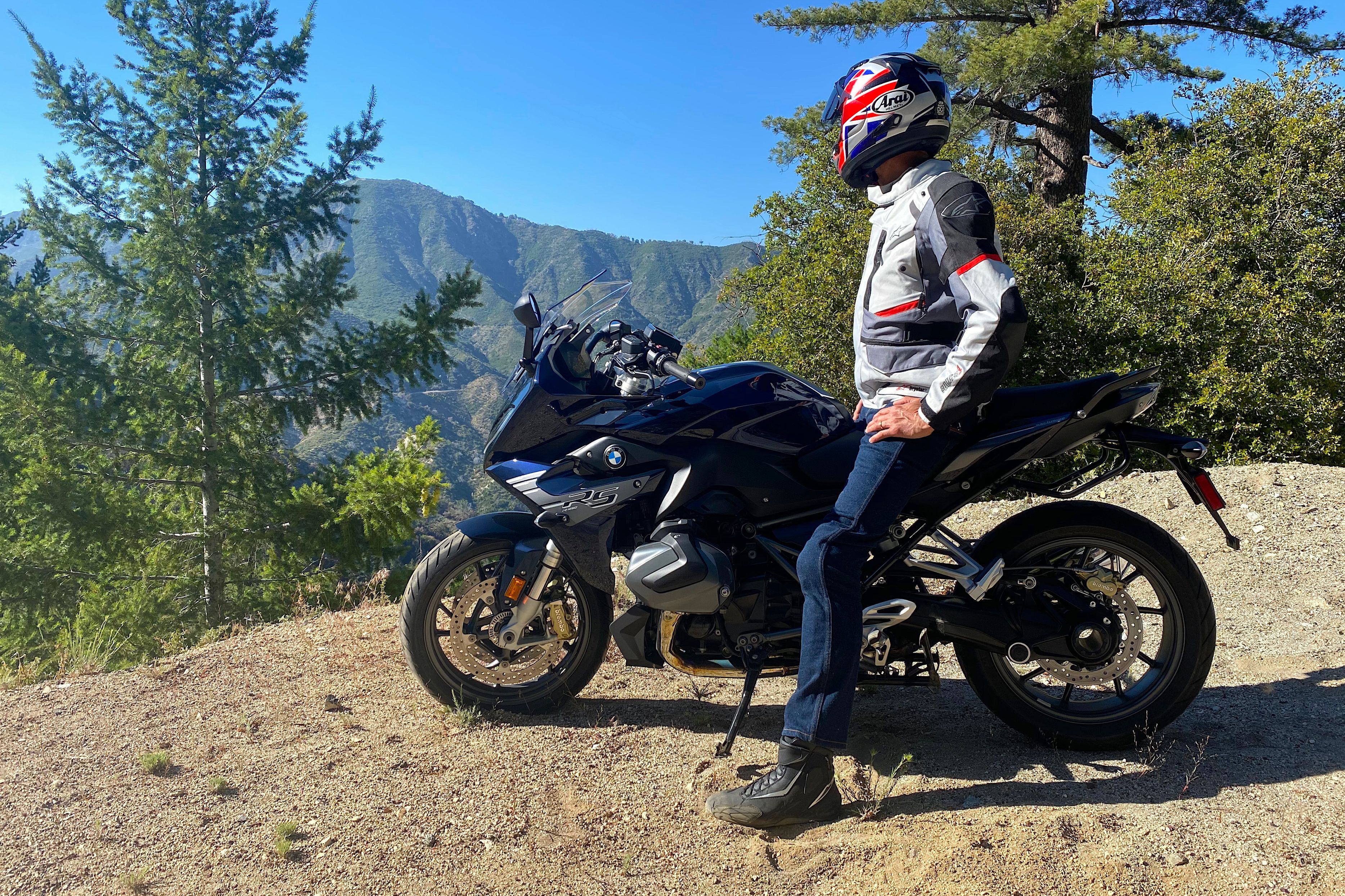 2022 BMW R1250RS6
